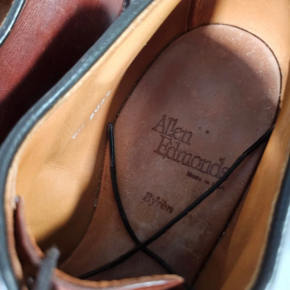 Allen Edmonds allen edmonds